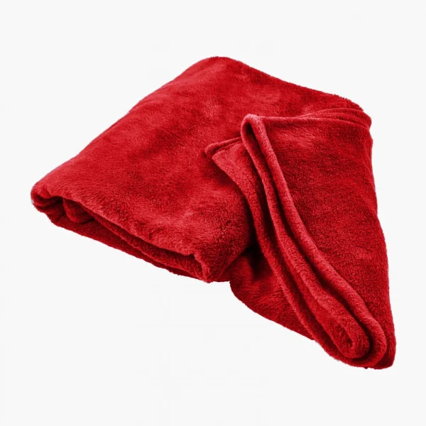 200x240 Υπέρδιπλη Κουβέρτα Βελουτέ Fluffy AZH-06