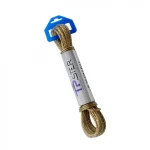 Συρματόσχοινο για Άπλωμα Ρούχων 10m 2,6mm 34295 Χρυσό