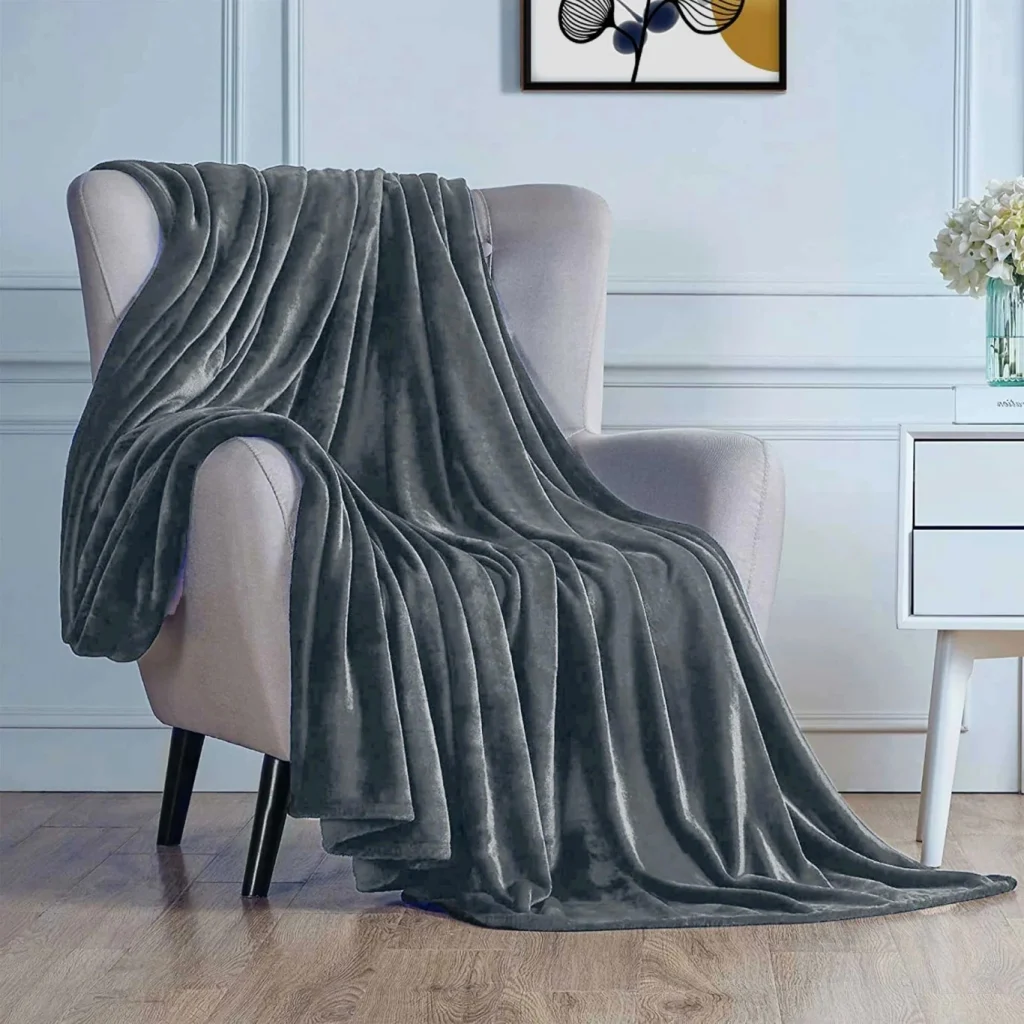 200x220cm Διπλή Κουβέρτα Micro Flannel