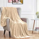 200x220cm Διπλή Κουβέρτα Micro Flannel