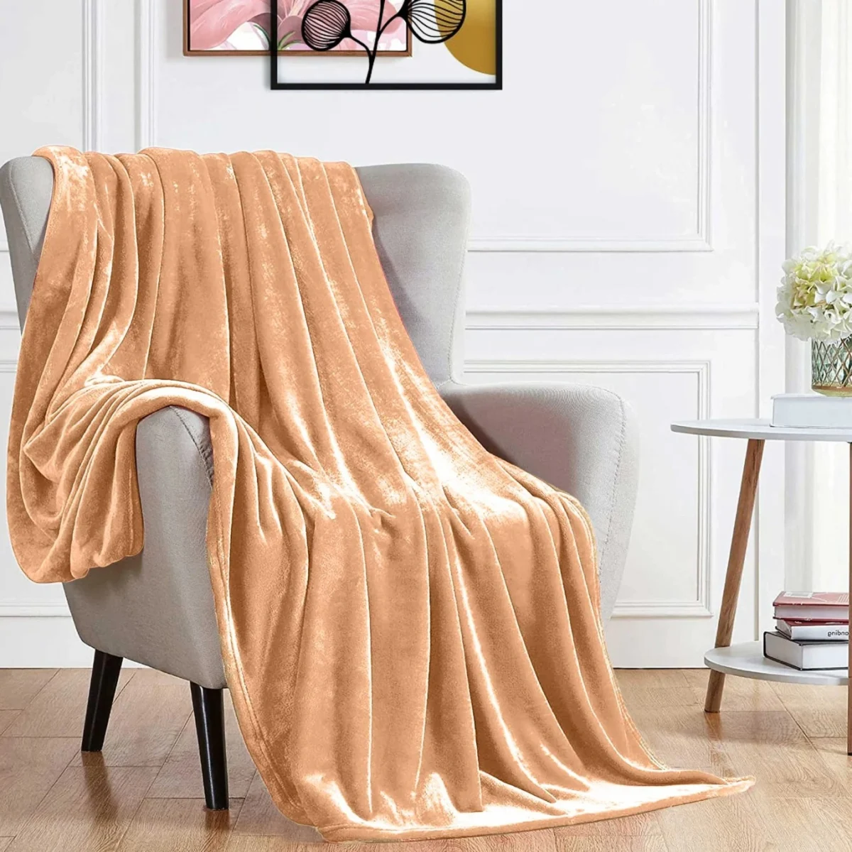 200x220cm Διπλή Κουβέρτα Micro Flannel