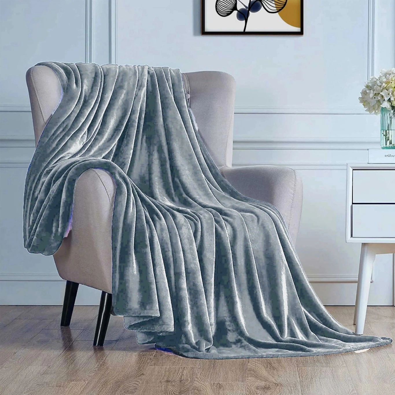 150x200cm Μονή Κουβέρτα Micro Flannel 150x200cm Μονή Κουβέρτα Micro Flannel