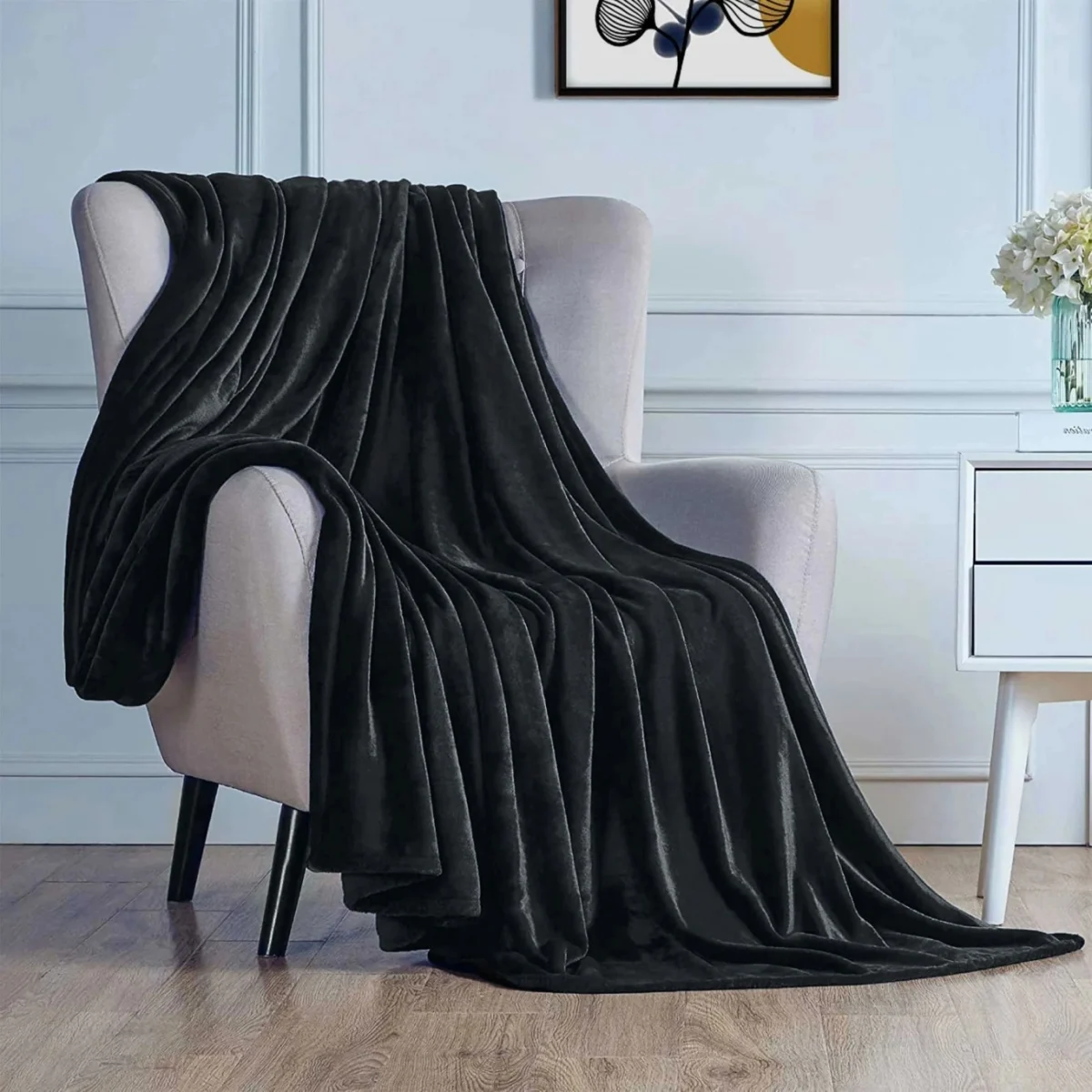 150x200cm Μονή Κουβέρτα Micro Flannel