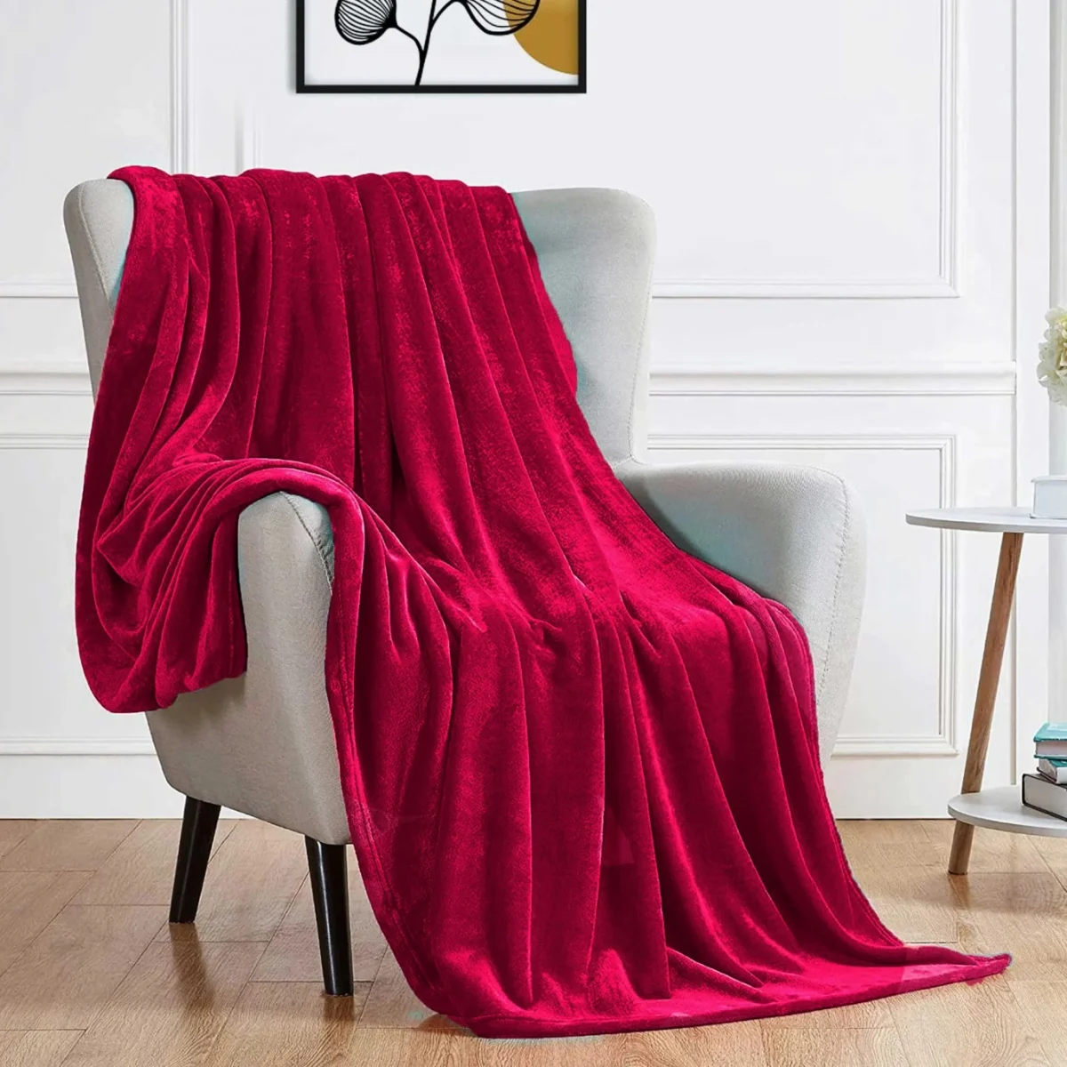 150x200cm Μονή Κουβέρτα Micro Flannel