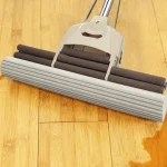 Ανοξείδωτη 360° Τηλεσκοπική Σφουγγαρίστρα 2715 2715