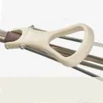 Ανοξείδωτη 360° Τηλεσκοπική Σφουγγαρίστρα 27152715