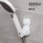 Στήριγμα Ντουζ 6.20X12.40cm Bathlux