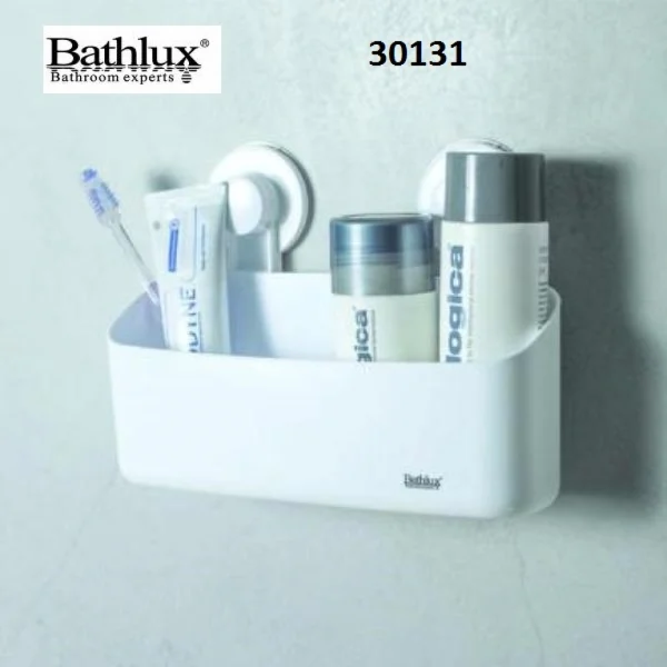 Πλαστική Θήκη με Βεντούζες 30131 BATHLUX