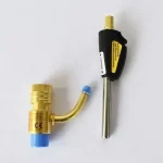 Μονό Φλόγιστρο Υδραυλικών Τύπου USA Βαρέως Τύπου