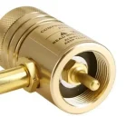 Μονό Φλόγιστρο Υδραυλικών Τύπου USA Βαρέως Τύπου