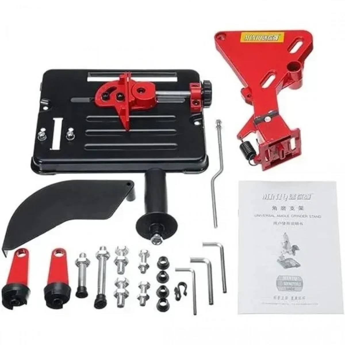 Βάση Γωνιακού Τροχού 115-125mm