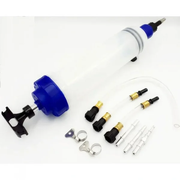 Χειροκίνητη Τρόμπα – Σύρριγγα Πλήρωσης Λαδιού – Πετρελαίου Αυτοκινήτου 1500ml