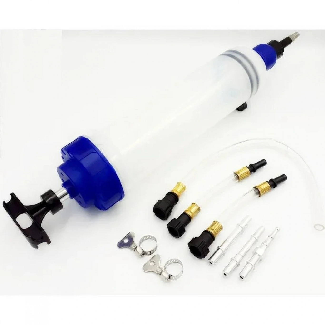 Χειροκίνητη Τρόμπα – Σύρριγγα Πλήρωσης Λαδιού – Πετρελαίου Αυτοκινήτου 1500ml Χειροκίνητη Τρόμπα – Σύρριγγα Πλήρωσης Λαδιού – Πετρελαίου Αυτοκινήτου 1500ml