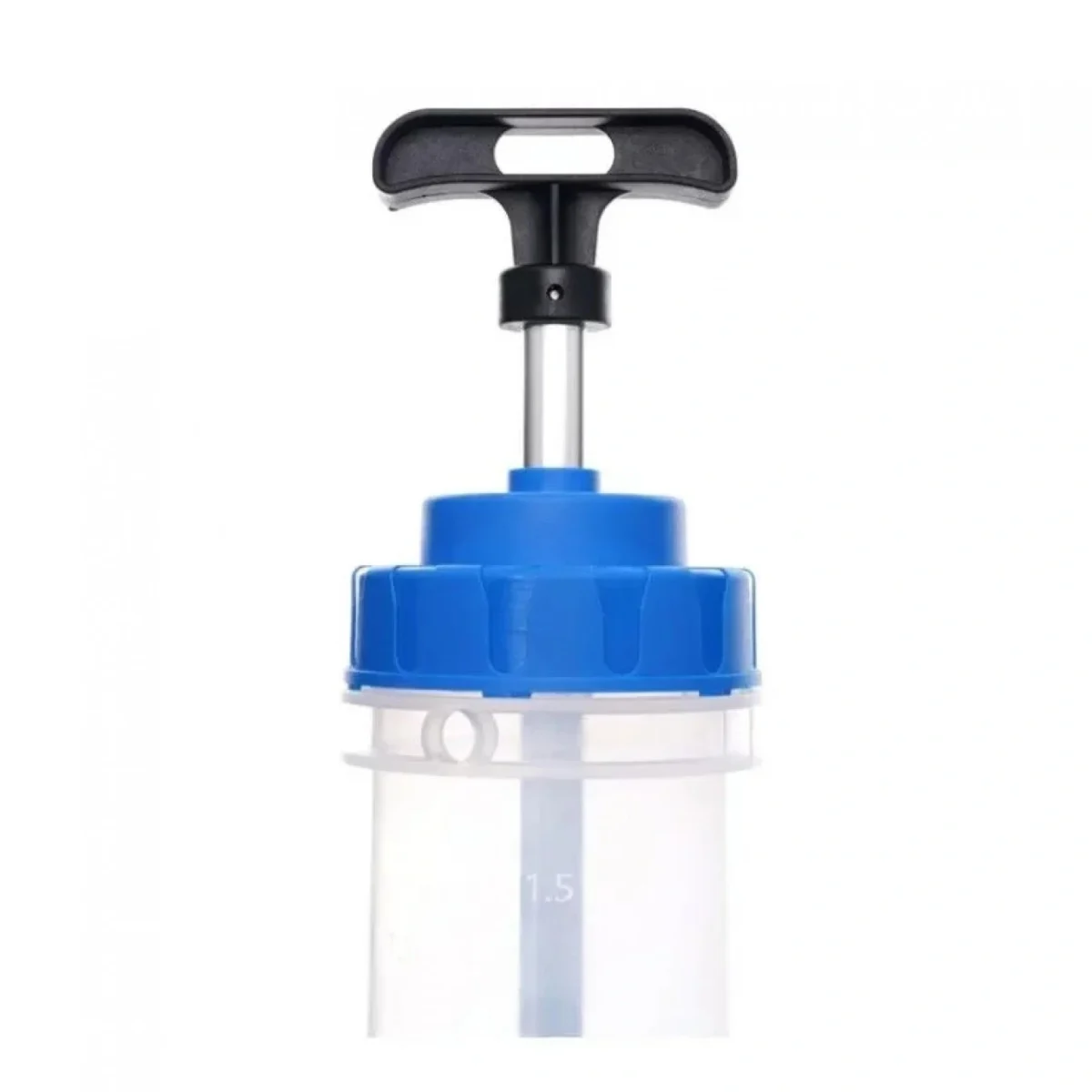 Χειροκίνητη Τρόμπα – Σύρριγγα Πλήρωσης Λαδιού – Πετρελαίου Αυτοκινήτου 1500ml