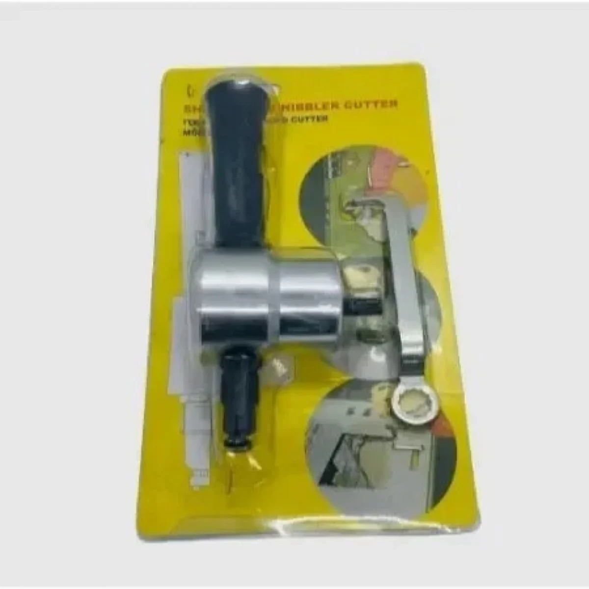 Εξάρτημα Κοπής Σιδήρου Διπλής Κεφαλής