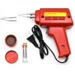 Πιστόλι Κόλλησης Ηλεκτρικό Κολλητήρι Με Φακό TODD-1802