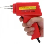 Πιστόλι Κόλλησης Ηλεκτρικό Κολλητήρι Με Φακό TODD-1802