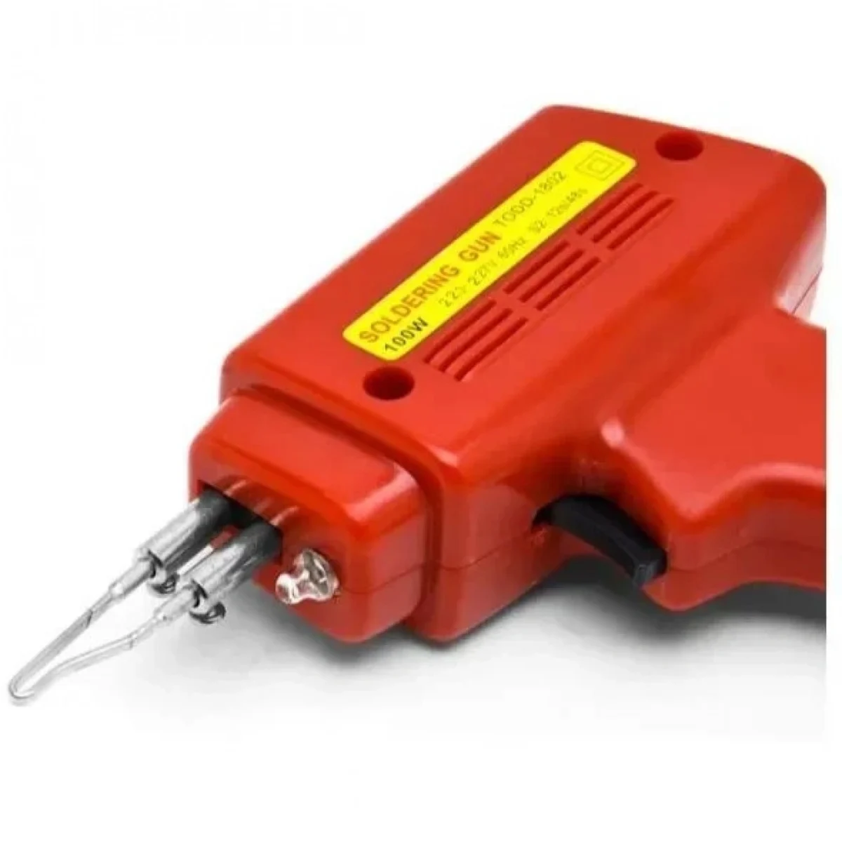 Πιστόλι Κόλλησης Ηλεκτρικό Κολλητήρι Με Φακό TODD-1802