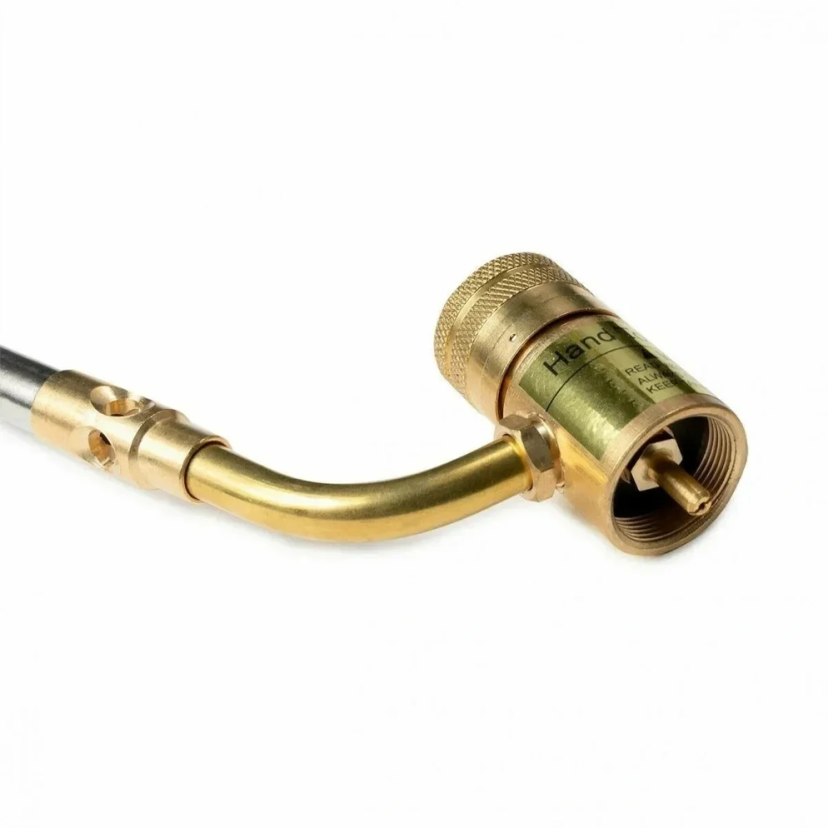 Μονό Φλόγιστρο Υδραυλικών Τύπου USA Βαρέως Τύπου