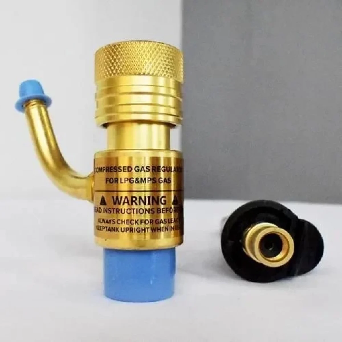 Μονό Φλόγιστρο Υδραυλικών Τύπου USA Βαρέως Τύπου