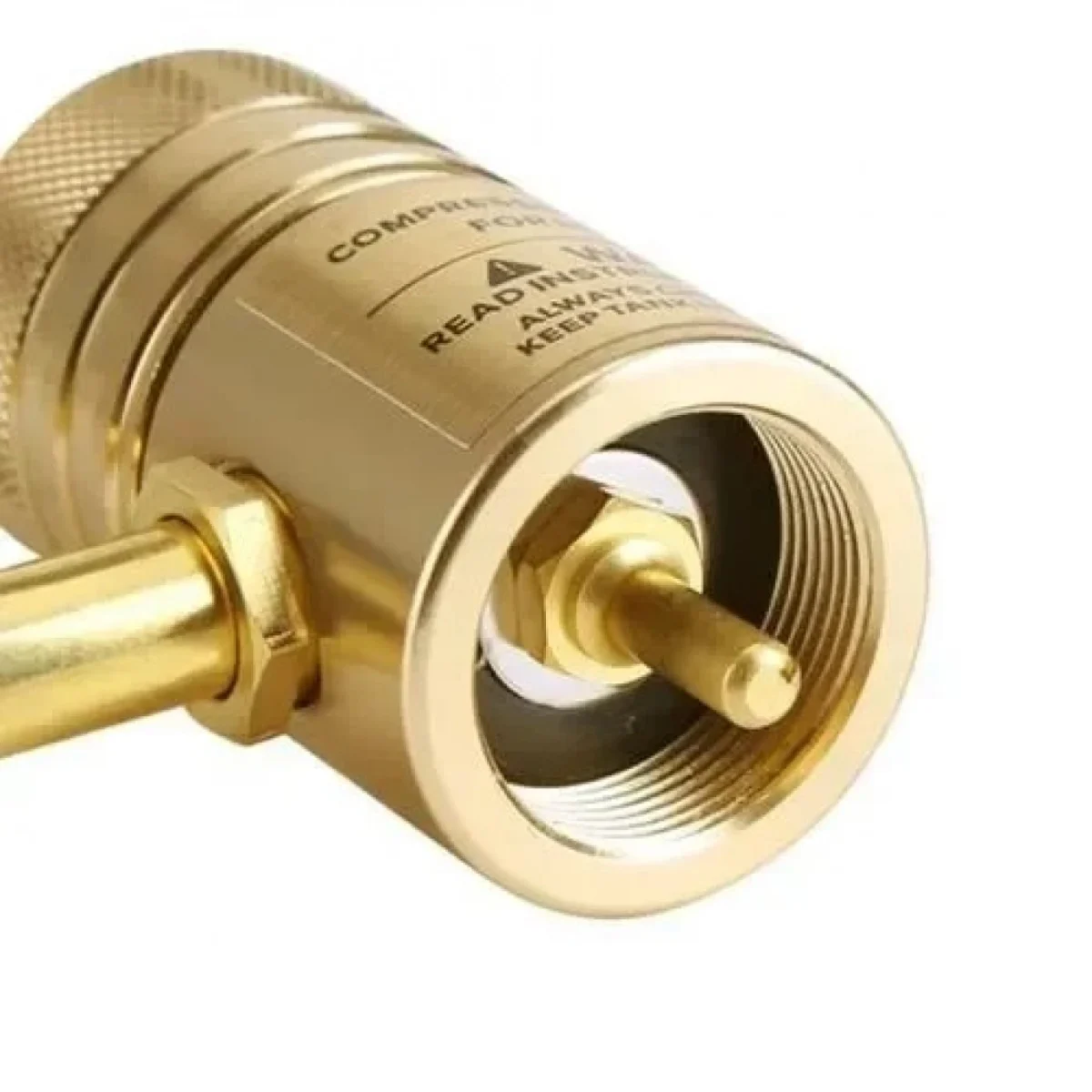 Μονό Φλόγιστρο Υδραυλικών Τύπου USA Βαρέως Τύπου