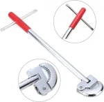 Γαλλικό Κλειδί Νιπτήρων Basin Wrench 275mm