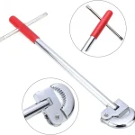 Γαλλικό Κλειδί Νιπτήρων Basin Wrench 275mm