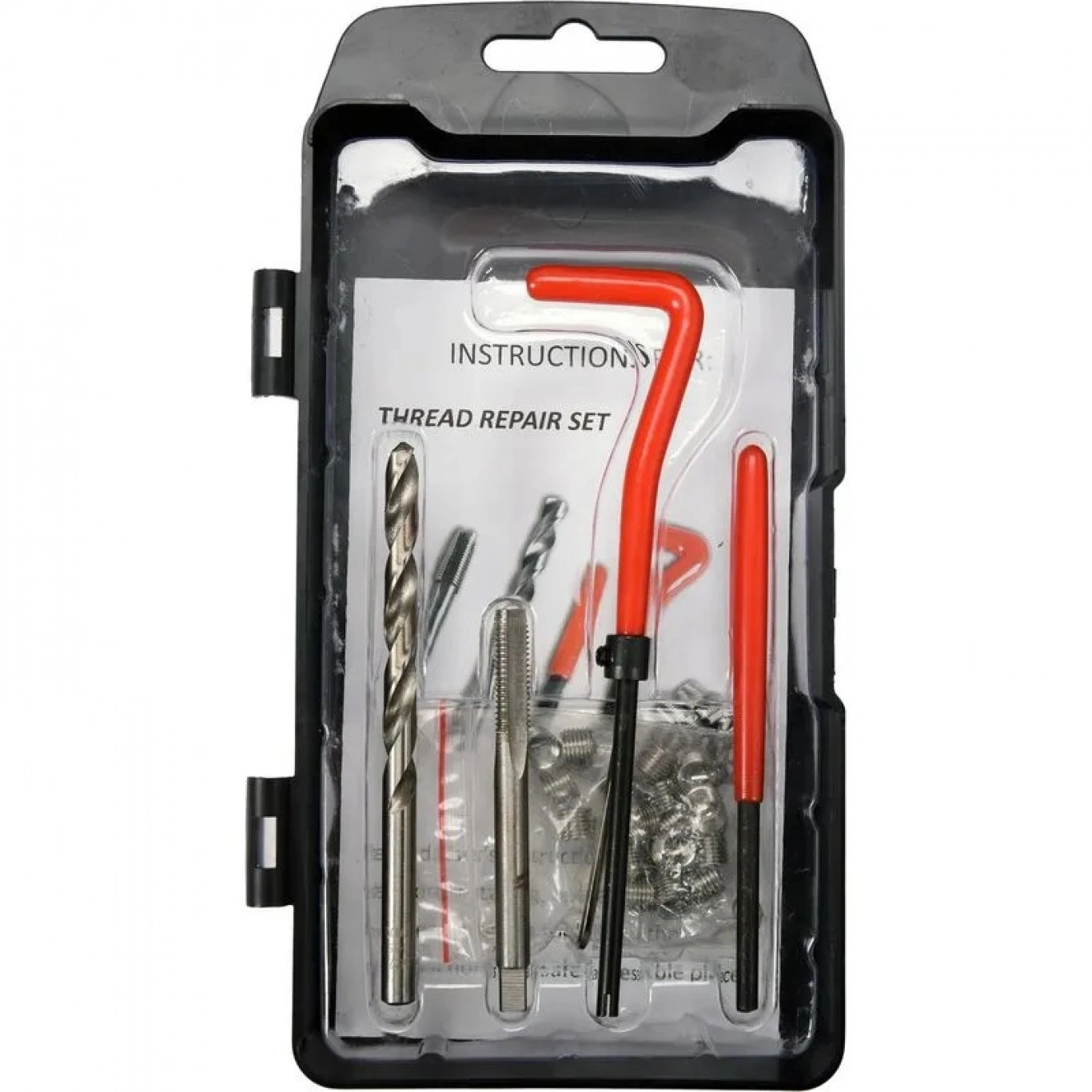 Σετ Επιδιόρθωσης Σπειρωμάτων M10 X 1.5 mm Σετ Επιδιόρθωσης Σπειρωμάτων M10 X 1.5 mm