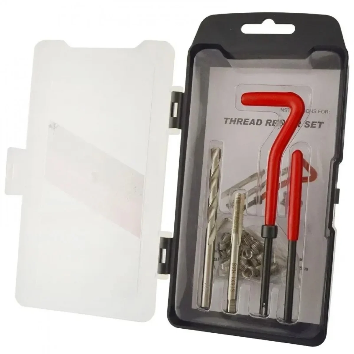 Σετ Επιδιόρθωσης Σπειρωμάτων M12 X 1.5 mm