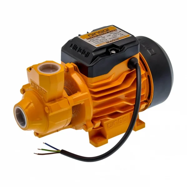 Αντλία Πηγαδιού Καθαρού Νερού 104001A 370W (0.5HP) – 220V, 26L/min DINGQI