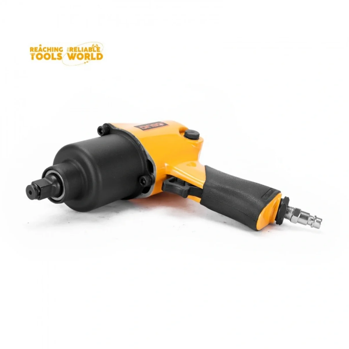 Κρουστικό Κλειδί Αέρος 1/2″ – 7500RPM, 570Nm DINGQI 76075