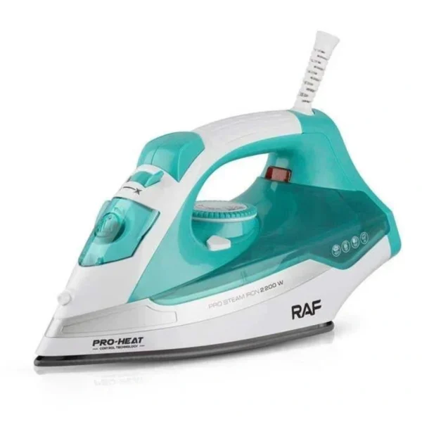 R.1246 Ηλεκτρικό Σίδερο Ατμού 2200W με Κεραμική Πλάκα και Δοχείο 300ml