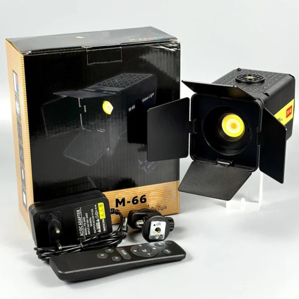 Επαγγελματική Λάμπα Λήψης Με Ρυθμιζόμενη Θερμοκρασία Λευκού 24w - LiveStream, Φωτογραφίσεις, Video