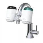 Μονοφασικός Ηλεκτρικός Θερμοσίφωνας Άμεσης Ροής 3kW Με Ενσωματωμένο Φίλτρο ZSW-D01