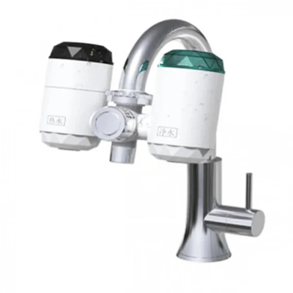 Μονοφασικός Ηλεκτρικός Θερμοσίφωνας Άμεσης Ροής 3kW Με Ενσωματωμένο Φίλτρο ZSW-D01