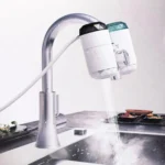 Μονοφασικός Ηλεκτρικός Θερμοσίφωνας Άμεσης Ροής 3kW Με Ενσωματωμένο Φίλτρο ZSW-D01