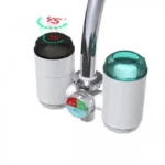 Μονοφασικός Ηλεκτρικός Θερμοσίφωνας Άμεσης Ροής 3kW Με Ενσωματωμένο Φίλτρο ZSW-D01