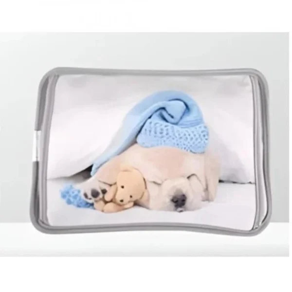 Hoomei Ηλεκτρική Θερμοφόρα - Μαξιλάρι 500W Γενικής Χρήσης 28x19x6cm HM-8525D