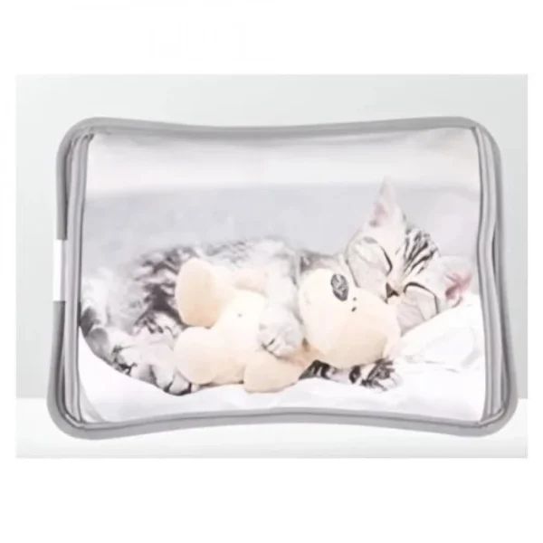 Hoomei Ηλεκτρική Θερμοφόρα - Μαξιλάρι 500W Γενικής Χρήσης 28x19x6cm HM-8525B