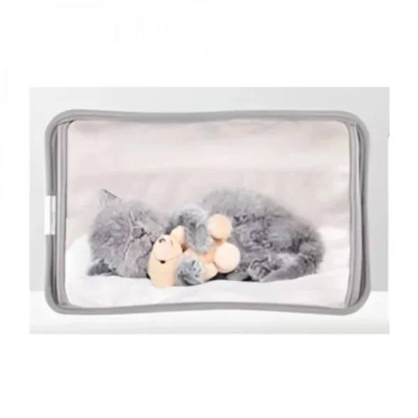 Hoomei Ηλεκτρική Θερμοφόρα - Μαξιλάρι 500W Γενικής Χρήσης 28x19x6cm HM-8525A