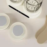 Μίνι Φορητό Πλυντήριο Ρούχων 2 Κάδων 2L με Χαμηλό Θόρυβο 307,5x152x239mm