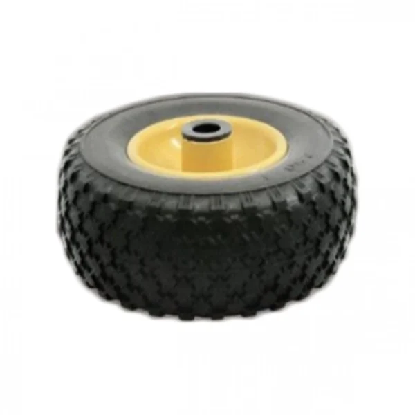 200mm Ρόδα Καροτσιού Οικοδομής από Αφρό Pu