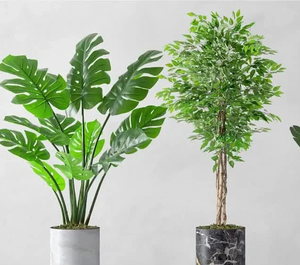 Τεχνητά Λουλούδια - Φυτά