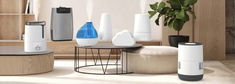 Υγραντήρες & Αφυγραντήρες