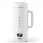 500ml Φορητός Ηλεκτρικός Βραστήρας Νερού L-580 Λευκό