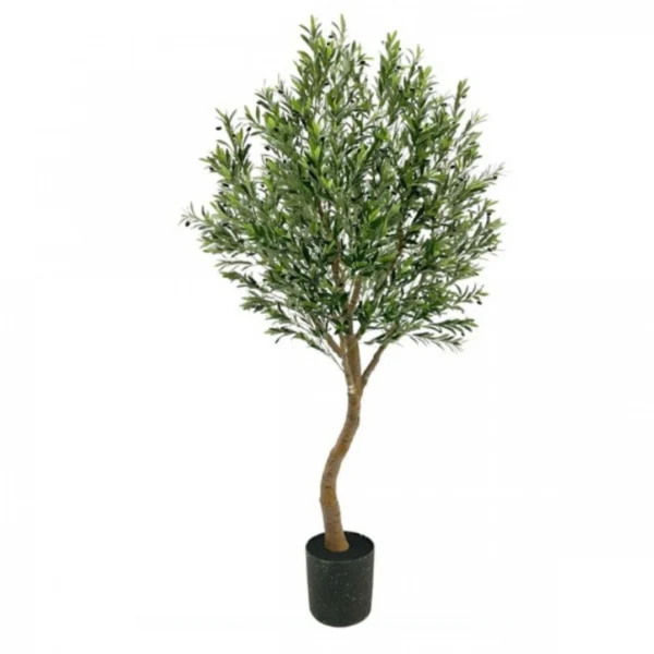 250cm Τεχνητό Διακοσμητικό Φυτό Ελιά σε Γλάστρα 87892