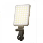 75×104mm Φωτιστικό LED RGB για Κινητό & Βίντεο F05 – RGB LED Video Light for Smartphone