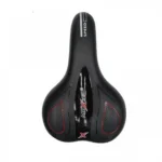 25×15cm Ανατομική Σέλα Ποδηλάτου με Απορρόφηση Κραδασμών