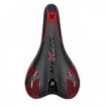 27,5×15,5cm Ανατομική Σέλα Ποδηλάτου με Απορρόφηση Κραδασμών