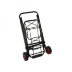 Σπαστό Καρότσι Μεταφοράς Φορτίων & Αποσκευών 99x44x34 εκ